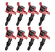 Edelbrock 22783 Edelbrock Part #22783 Coil on Plug; Ford V8 4.6L-5.4L; 2004-08; 3 Valve Engine - Truck Part Superstore
