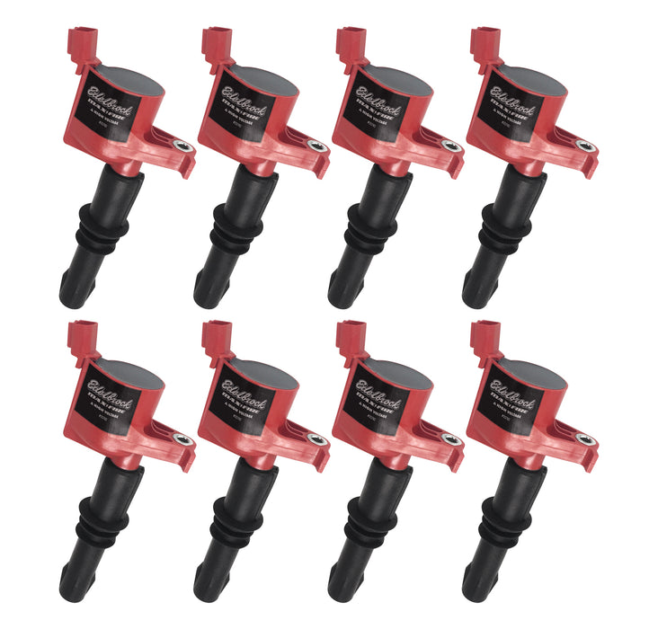 Edelbrock 22783 Edelbrock Part #22783 Coil on Plug; Ford V8 4.6L-5.4L; 2004-08; 3 Valve Engine - Truck Part Superstore
