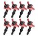 Edelbrock 22783 Edelbrock Part #22783 Coil on Plug; Ford V8 4.6L-5.4L; 2004-08; 3 Valve Engine - Truck Part Superstore