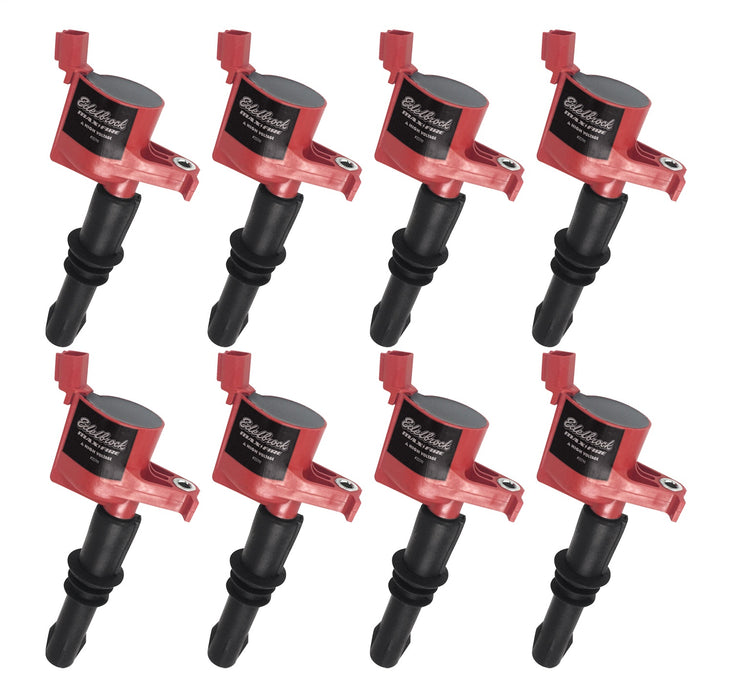 Edelbrock 22791 Edelbrock Coil #22791 is a direct performance replacement coil pack for Ford - Truck Part Superstore
