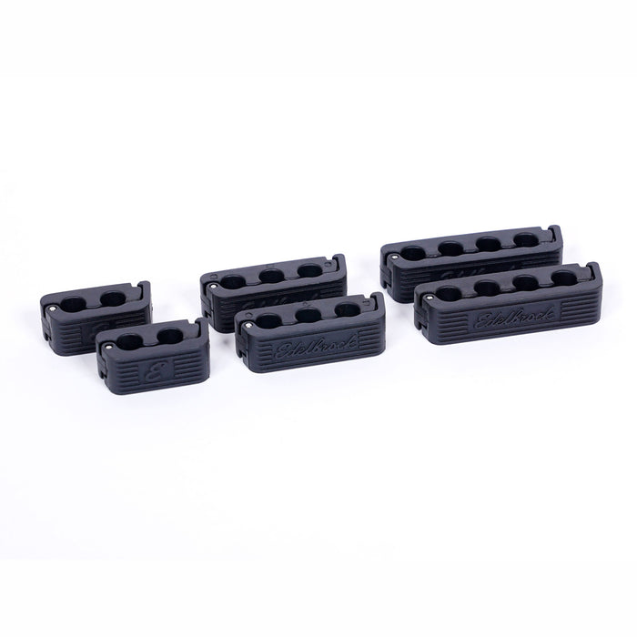 Edelbrock 22799 Edelbrock Spark Plug Wire Seperator Kit #22799; Set of 6 - Truck Part Superstore