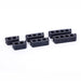 Edelbrock 22799 Edelbrock Spark Plug Wire Seperator Kit #22799; Set of 6 - Truck Part Superstore