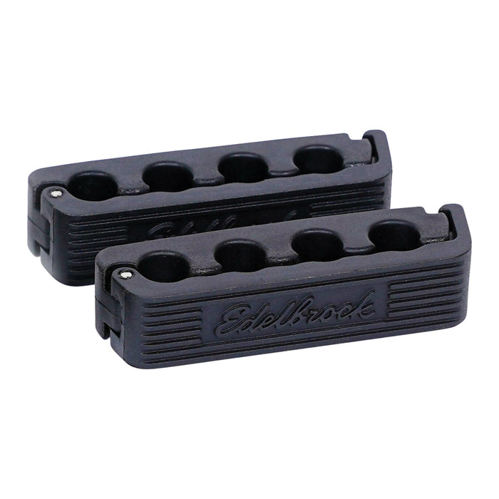 Edelbrock 22799 Edelbrock Spark Plug Wire Seperator Kit #22799; Set of 6 - Truck Part Superstore