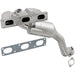 MagnaFlow Exhaust Products 49772 Catalytic Converter with Integrated Exhaust Manifold - Truck Part Superstore