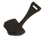 Cipa USA 02330 Deluxe Windshield Bracket; U-Clamp Mount; Black; - Truck Part Superstore