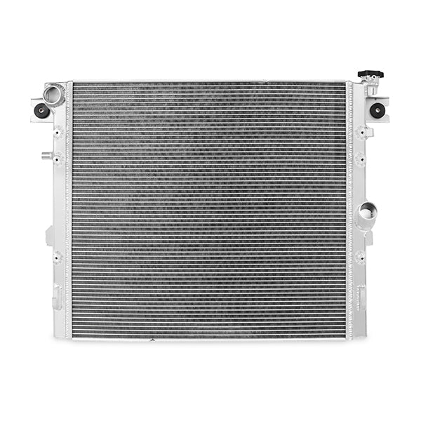 Mishimoto MMRAD-WRA-07V2 Performance Aluminum Radiator, fits Jeep Wrangler JK 2007-2018 - Truck Part Superstore