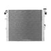 Mishimoto MMRAD-WRA-07V2 Performance Aluminum Radiator, fits Jeep Wrangler JK 2007-2018 - Truck Part Superstore