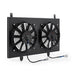 Mishimoto MMFS-350Z-03BK Nissan 350Z Performance Aluminum Fan Shroud Kit, 2003-2006, Black - Truck Part Superstore