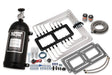 NOS/Nitrous Oxide System 02520BNOS Supercharger Wet Nitrous System - Truck Part Superstore