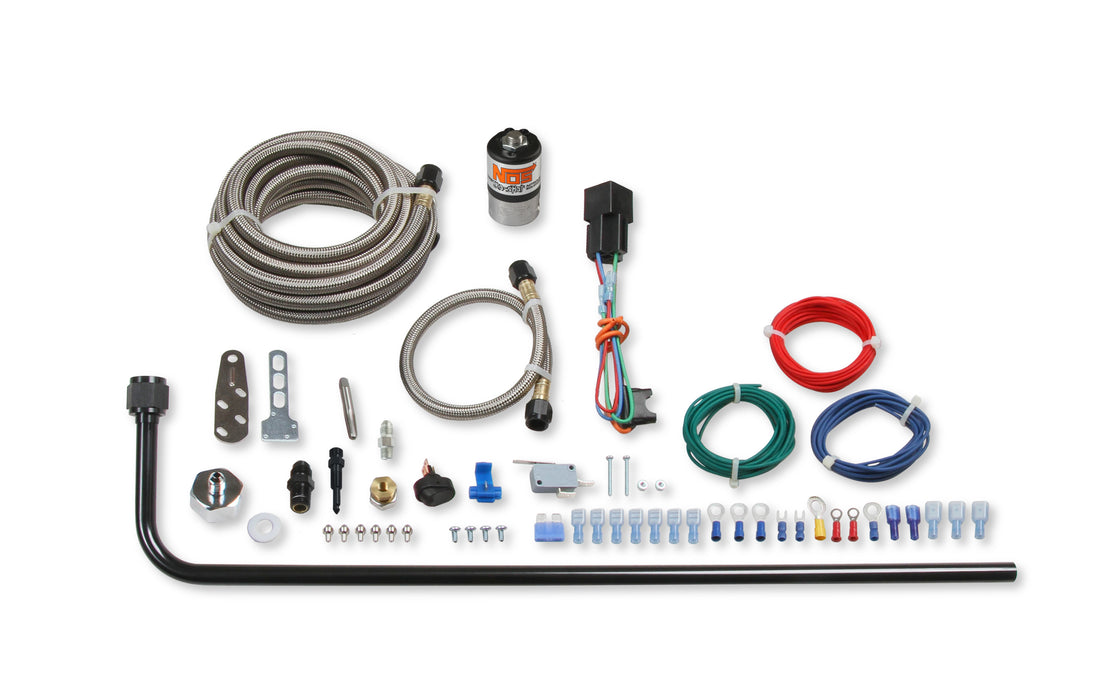 NOS/Nitrous Oxide System 02522BNOS Diesel Nitrous System - Truck Part Superstore
