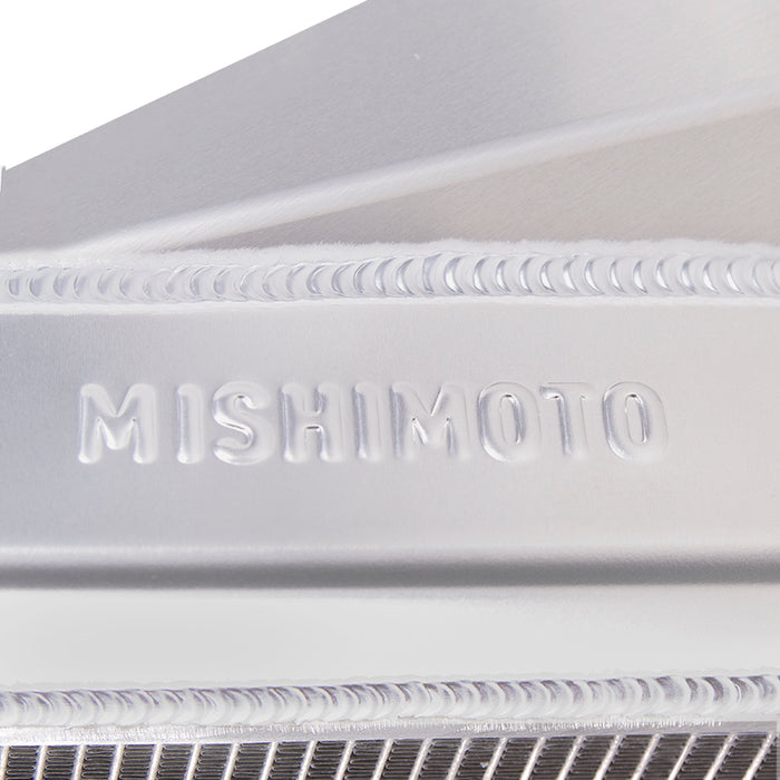 Mishimoto MMRAD-F2D-11V2 Aluminum Primary Radiator, fits Ford 6.7L Powerstroke 2011-2016 - Truck Part Superstore