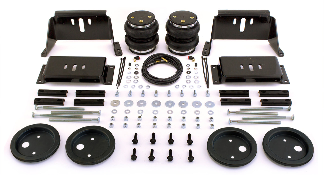 Air Lift 88242 LoadLifter 5000 ULTIMATE with internal jounce bumper; Leaf spring air spring kit - Truck Part Superstore