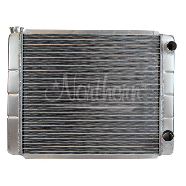 Northern Radiator 209635 19 X 26 Gm Double Pass Radiator - Truck Part Superstore