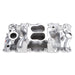 Edelbrock 26011 Edelbrock Performer Air-Gap Intake Manifold For Chevrolet 262-400 Small-Block V8 - Truck Part Superstore