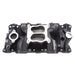 Edelbrock 26013 Edelbrock Performer Air-Gap Intake Manifold For Chevrolet 262-400 Small-Block V8 - Truck Part Superstore