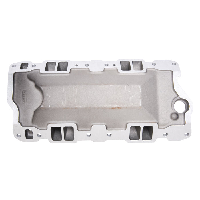 Edelbrock 26013 Edelbrock Performer Air-Gap Intake Manifold For Chevrolet 262-400 Small-Block V8 - Truck Part Superstore