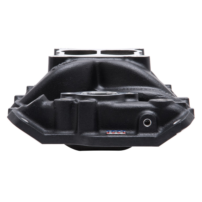 Edelbrock 26013 Edelbrock Performer Air-Gap Intake Manifold For Chevrolet 262-400 Small-Block V8 - Truck Part Superstore