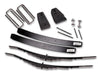 Tuff Country 22825K 2.5 Inch Lift Kit 88-96 Ford F250 Fits Models with 351 Gas Engine Tuff Country - Truck Part Superstore