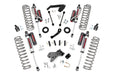 Rough Country 68150 4 Inch Jeep Suspension Lift Kit Vertex 07-18 Wrangler JK Unlimited Rough Country - Truck Part Superstore