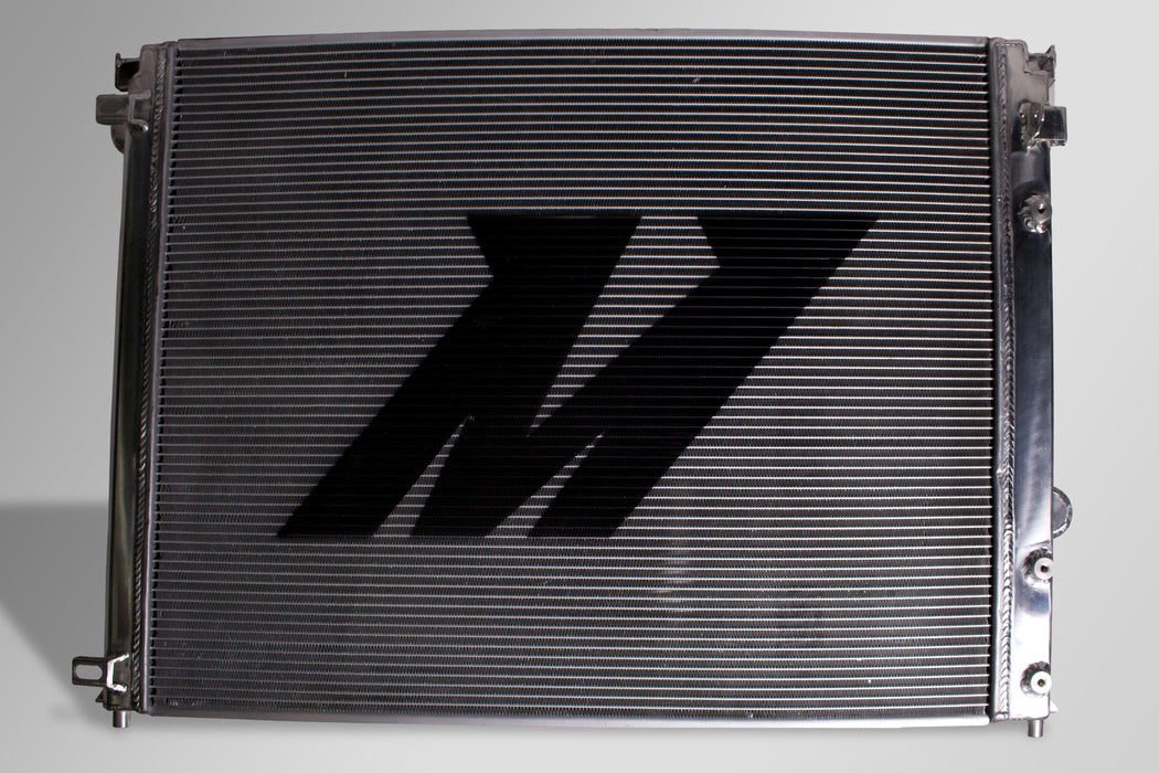 Mishimoto MMRAD-SRT-15 Dodge Challenger R/T, SRT8, Hellcat Aluminum Radiator, 2008, 2011-2016 - Truck Part Superstore