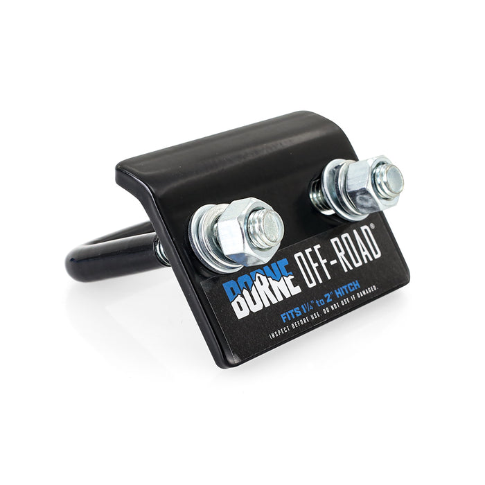 Mishimoto BNHT-2-BK Borne Off-Road Hitch Tightener - Truck Part Superstore