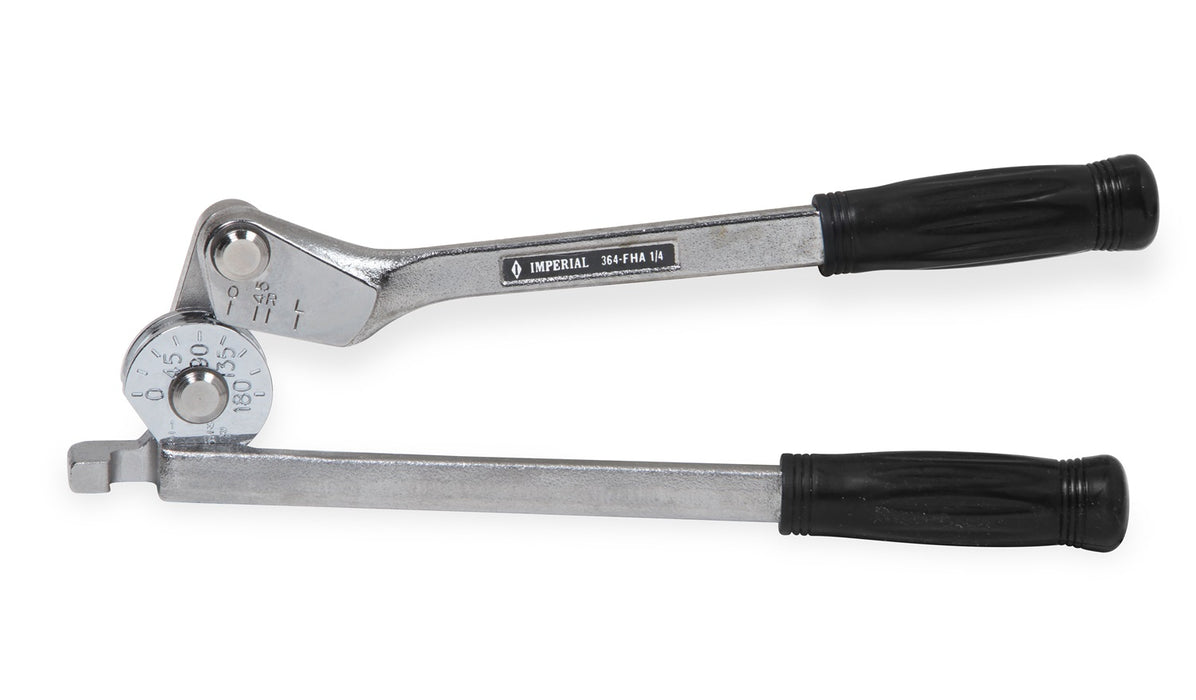 Earl's Performance 026ERL Professional Lever Style Tubing Bender - Truck Part Superstore