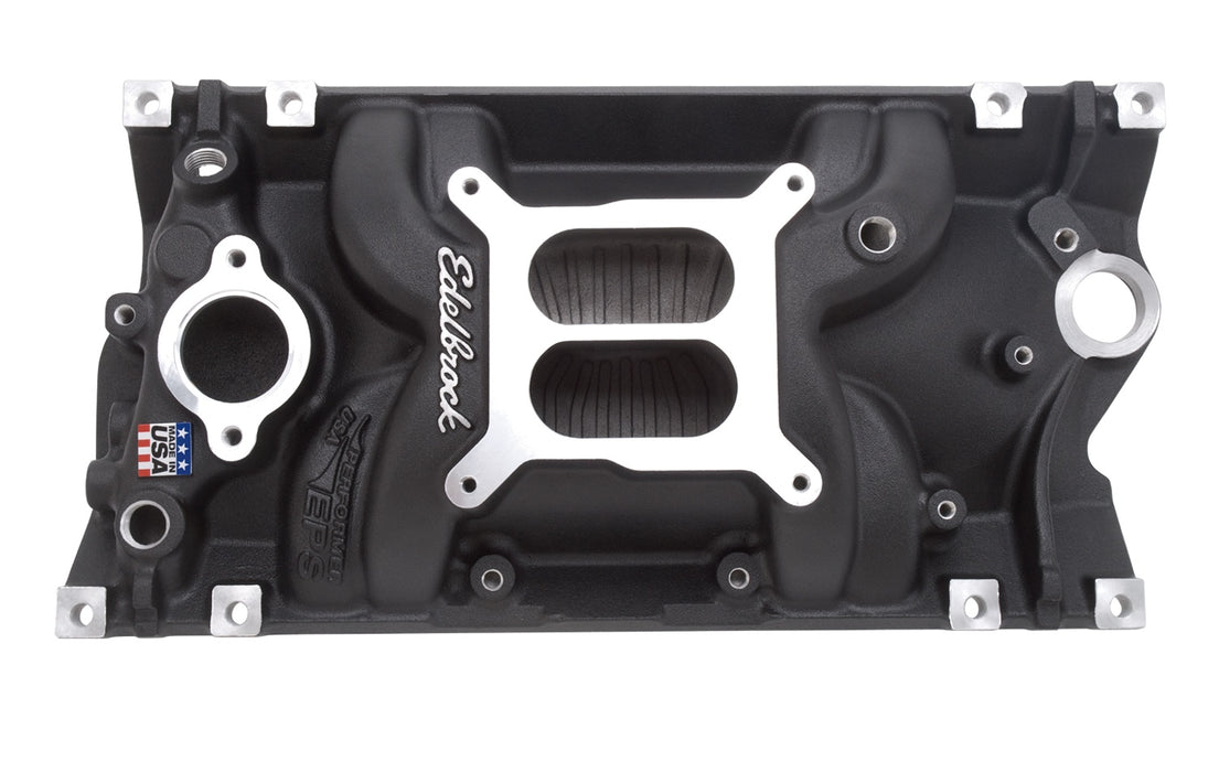 Edelbrock 27163 { Sellable : Yes } - Truck Part Superstore