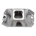 Edelbrock 28001 Edelbrock Big Victor 2 Spread-Port Intake Manifold for Big-Block Chevrolet - Truck Part Superstore