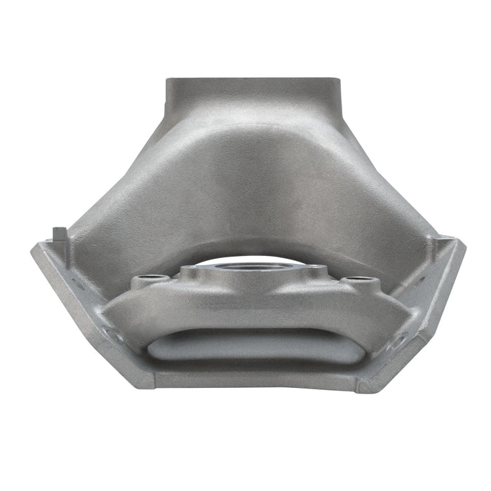 Edelbrock 28001 Edelbrock Big Victor 2 Spread-Port Intake Manifold for Big-Block Chevrolet - Truck Part Superstore