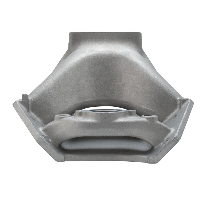 Edelbrock 28001 Edelbrock Big Victor 2 Spread-Port Intake Manifold for Big-Block Chevrolet - Truck Part Superstore