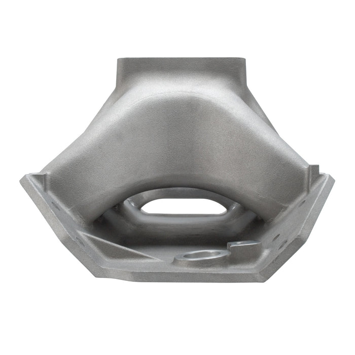 Edelbrock 28001 Edelbrock Big Victor 2 Spread-Port Intake Manifold for Big-Block Chevrolet - Truck Part Superstore