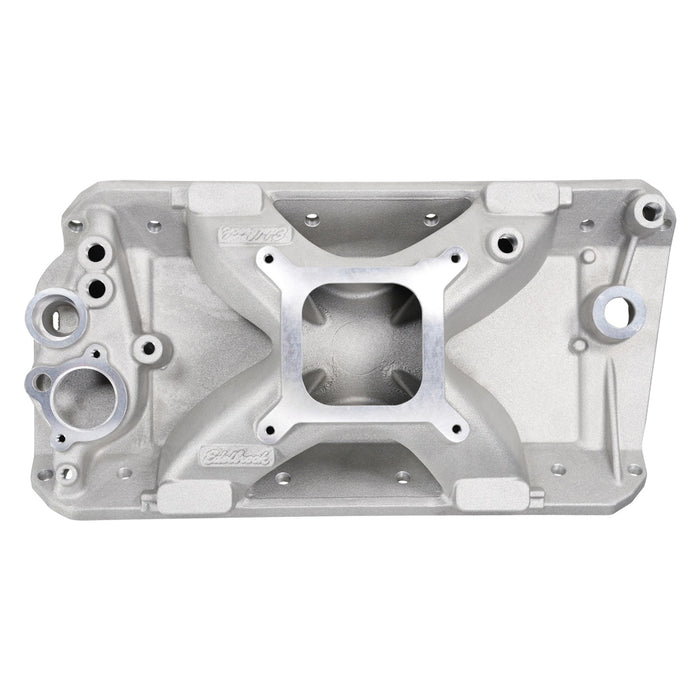 Edelbrock 28110 MANIFOLD AMC 1970-91 VICTOR JR CARBURETED - Truck Part Superstore