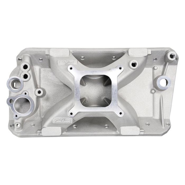 Edelbrock 28110 MANIFOLD AMC 1970-91 VICTOR JR CARBURETED - Truck Part Superstore