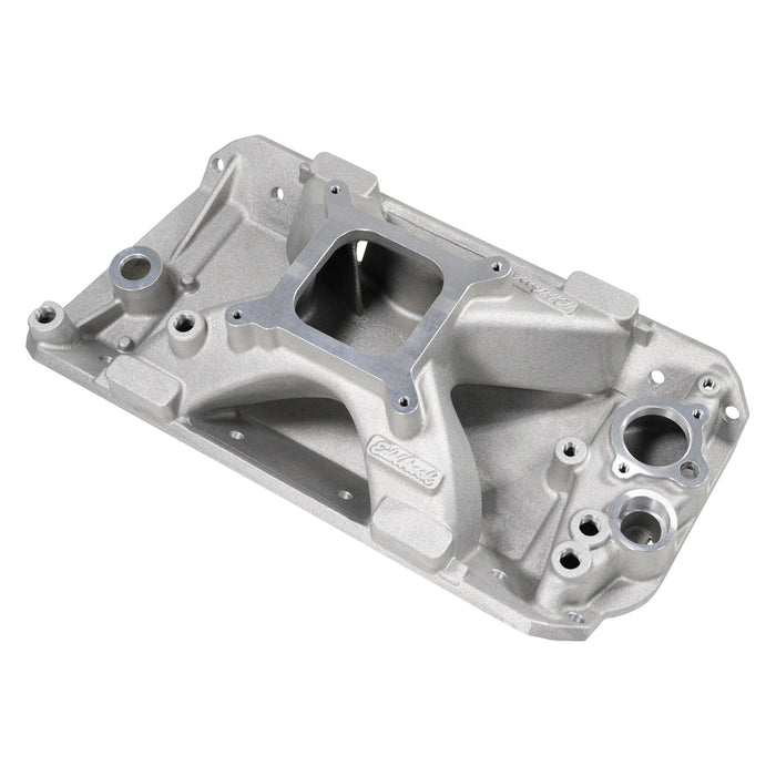 Edelbrock 28110 MANIFOLD AMC 1970-91 VICTOR JR CARBURETED - Truck Part Superstore