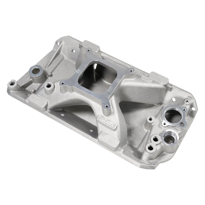 Edelbrock 28110 MANIFOLD AMC 1970-91 VICTOR JR CARBURETED - Truck Part Superstore