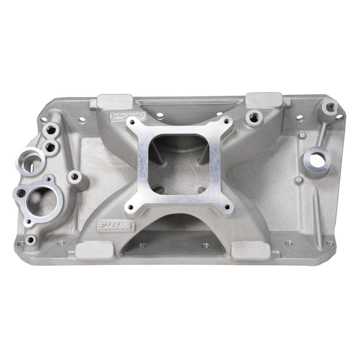 Edelbrock 28110 MANIFOLD AMC 1970-91 VICTOR JR CARBURETED - Truck Part Superstore