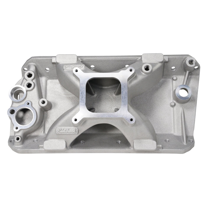 Edelbrock 28110 MANIFOLD AMC 1970-91 VICTOR JR CARBURETED - Truck Part Superstore
