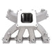 Edelbrock 28265 Edelbrock EFI Super Vic LS3 4150 Intake Manifold GM LS Engines - Truck Part Superstore