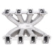 Edelbrock 28265 Edelbrock EFI Super Vic LS3 4150 Intake Manifold GM LS Engines - Truck Part Superstore