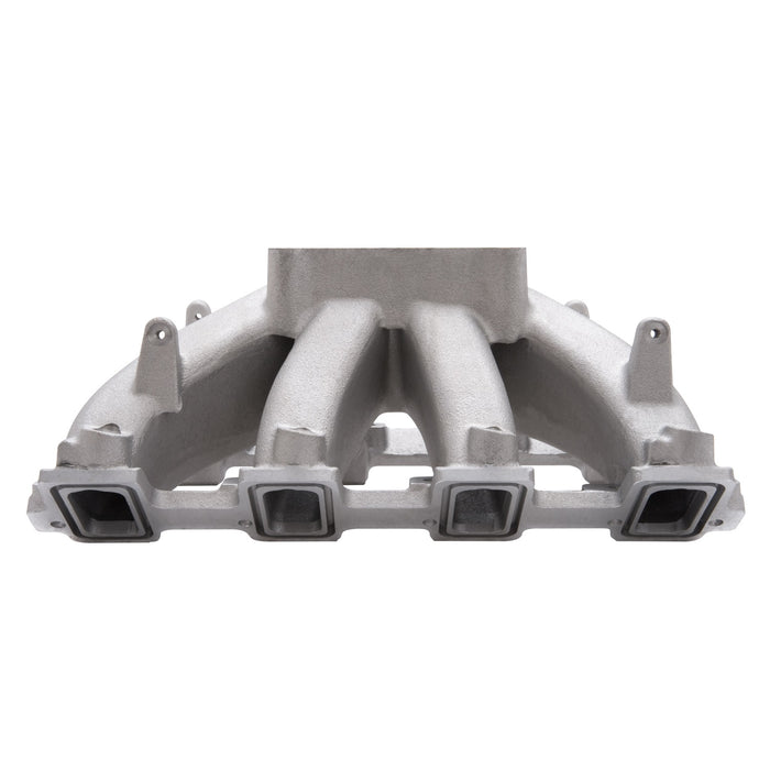 Edelbrock 28265 Edelbrock EFI Super Vic LS3 4150 Intake Manifold GM LS Engines - Truck Part Superstore