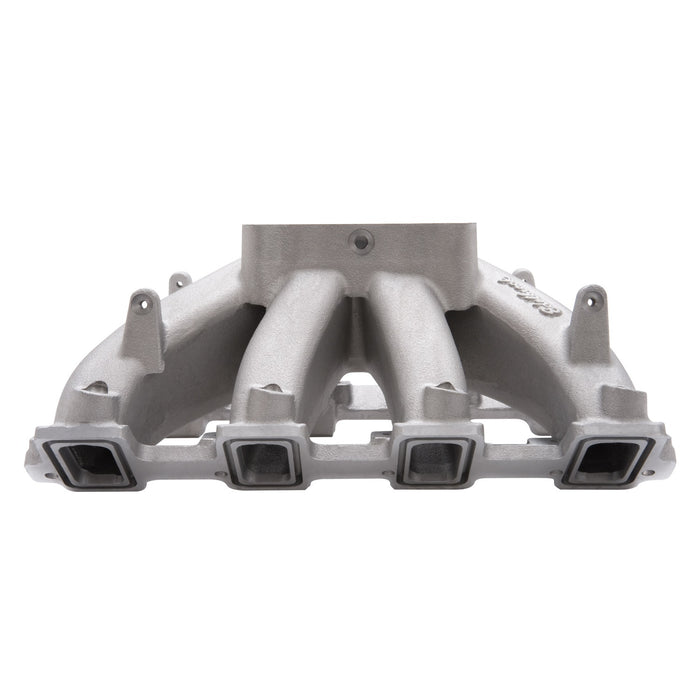 Edelbrock 28265 Edelbrock EFI Super Vic LS3 4150 Intake Manifold GM LS Engines - Truck Part Superstore