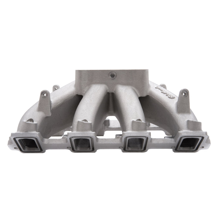 Edelbrock 28265 Edelbrock EFI Super Vic LS3 4150 Intake Manifold GM LS Engines - Truck Part Superstore