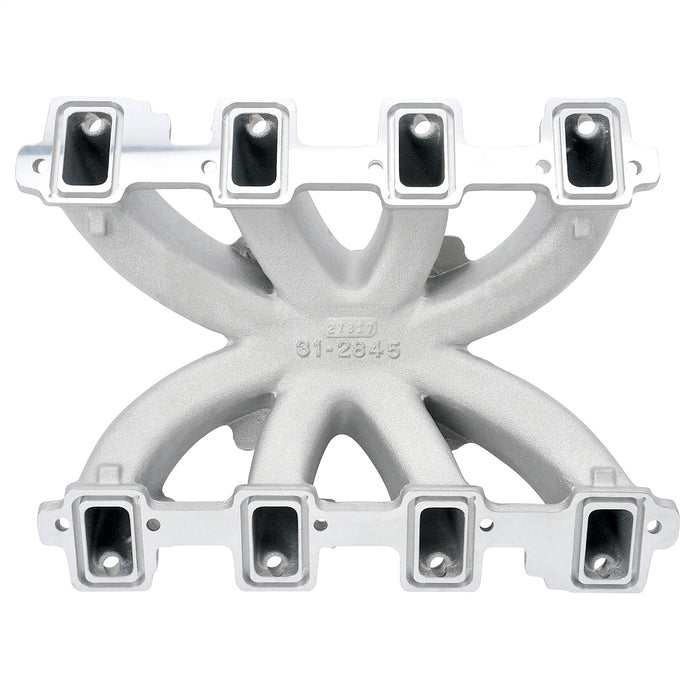 Edelbrock 28456 Edelbrock Victor Jr W/Electronic Carb LS3/L76/L92 Intake Manifold GM LS Engines - Truck Part Superstore