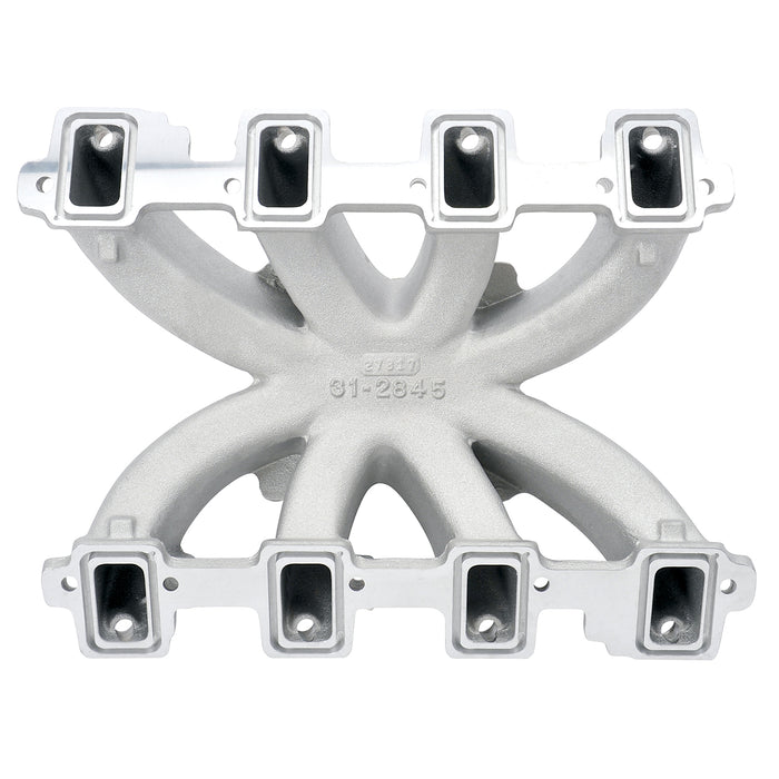 Edelbrock 28456 Edelbrock Victor Jr W/Electronic Carb LS3/L76/L92 Intake Manifold GM LS Engines - Truck Part Superstore