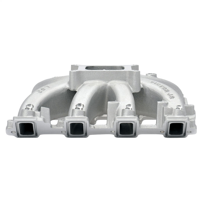 Edelbrock 28456 Edelbrock Victor Jr W/Electronic Carb LS3/L76/L92 Intake Manifold GM LS Engines - Truck Part Superstore