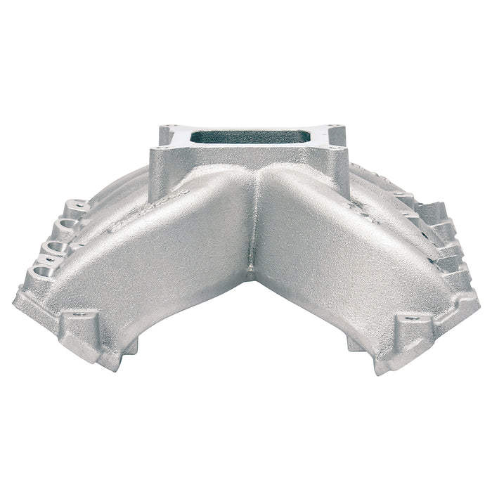 Edelbrock 28456 Edelbrock Victor Jr W/Electronic Carb LS3/L76/L92 Intake Manifold GM LS Engines - Truck Part Superstore