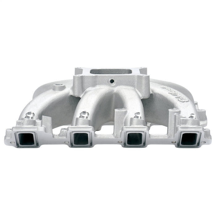 Edelbrock 28456 Edelbrock Victor Jr W/Electronic Carb LS3/L76/L92 Intake Manifold GM LS Engines - Truck Part Superstore