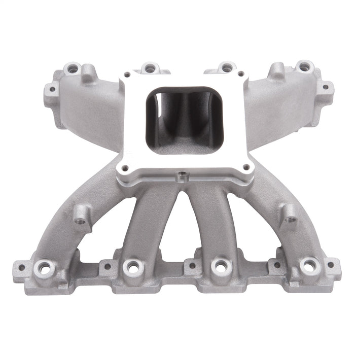 Edelbrock 28875 Edelbrock Super Victor LS7 Intake Manifold EFI STD Flange - Truck Part Superstore