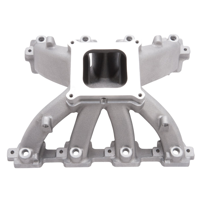 Edelbrock 28875 Edelbrock Super Victor LS7 Intake Manifold EFI STD Flange - Truck Part Superstore
