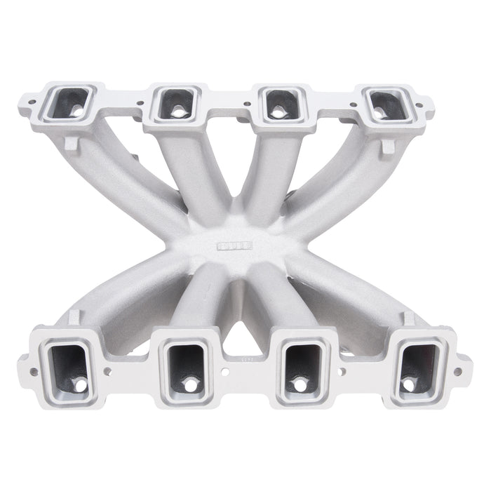 Edelbrock 28875 Edelbrock Super Victor LS7 Intake Manifold EFI STD Flange - Truck Part Superstore